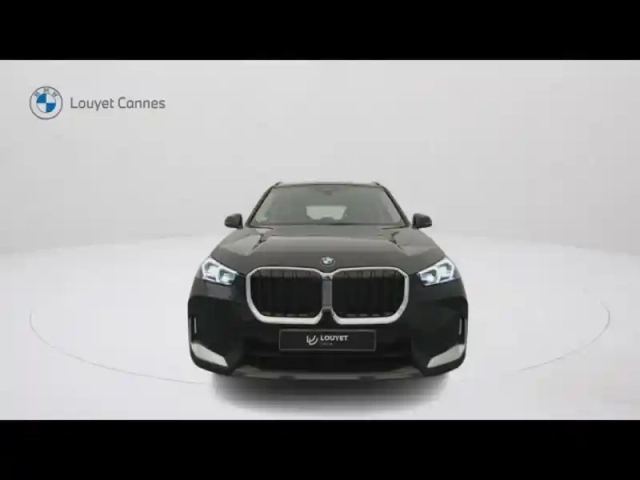 Bmw X1 sdrive18d 150ch — photo 21