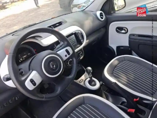 Renault Twingo e-tech electric techno r80 achat intégral — photo 30