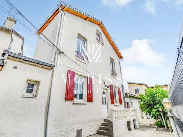 Maison 3 pièces 75 m²