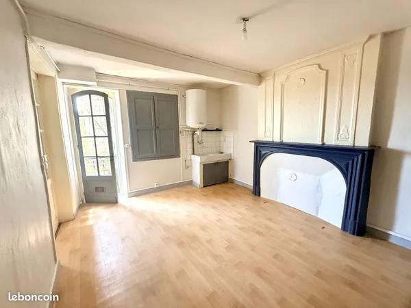 Appartement 2 pièces 33 m²