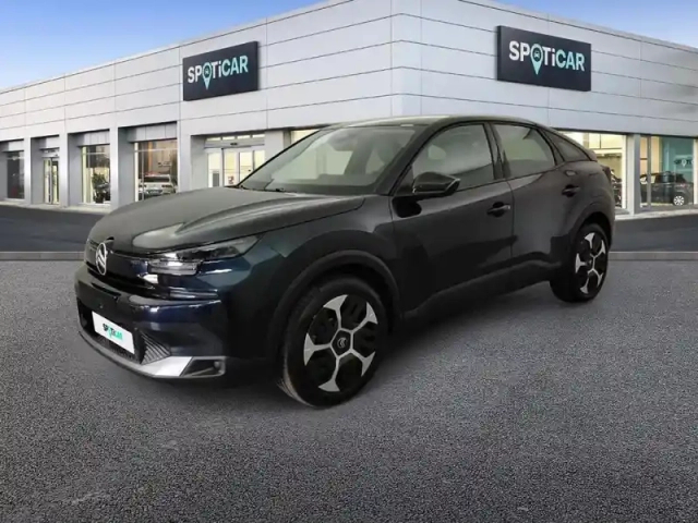 Citroën C4 1.2 hybride 145ch plus e-dcs6