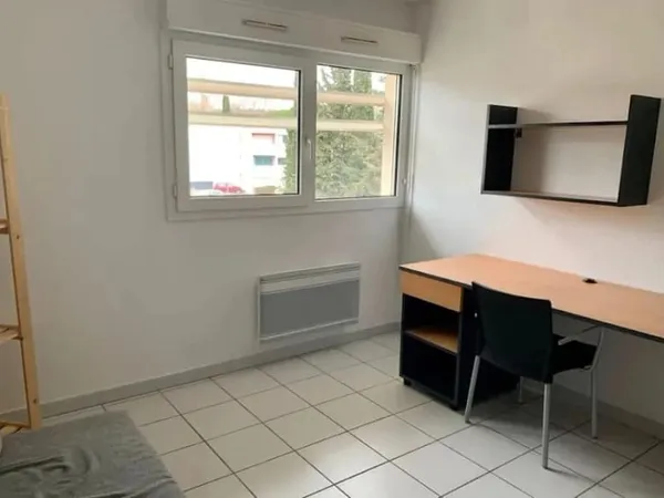 Appartement 1 pièce 19 m²
