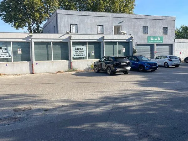 Local commercial et bureau