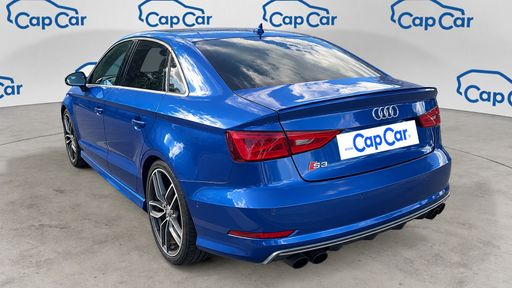 Audi S3 Limousine 2.0 TFSI 300 Quattro S-Tronic 6 - . – 2015 – 139838 km – Essence – Boîte Automatique — photo 12