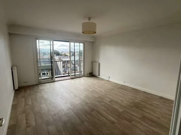 Appartement 2 pièces 53 m²