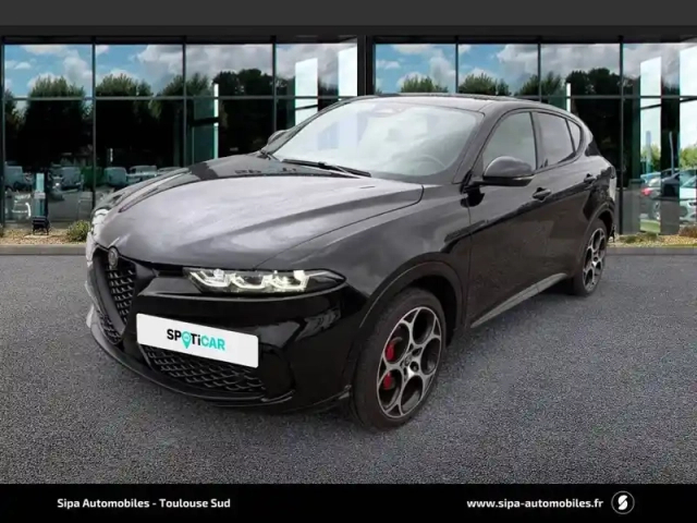 Alfa Romeo Tonale 1.3 hybride rechargeable phev 280ch at6 e-q4 — photo 63