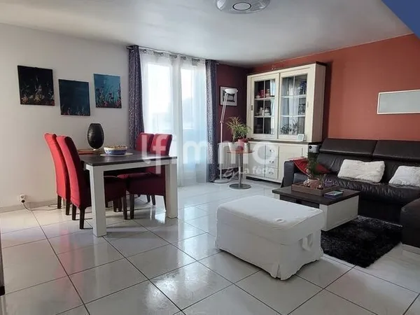Appartement 3 pièces 70 m²