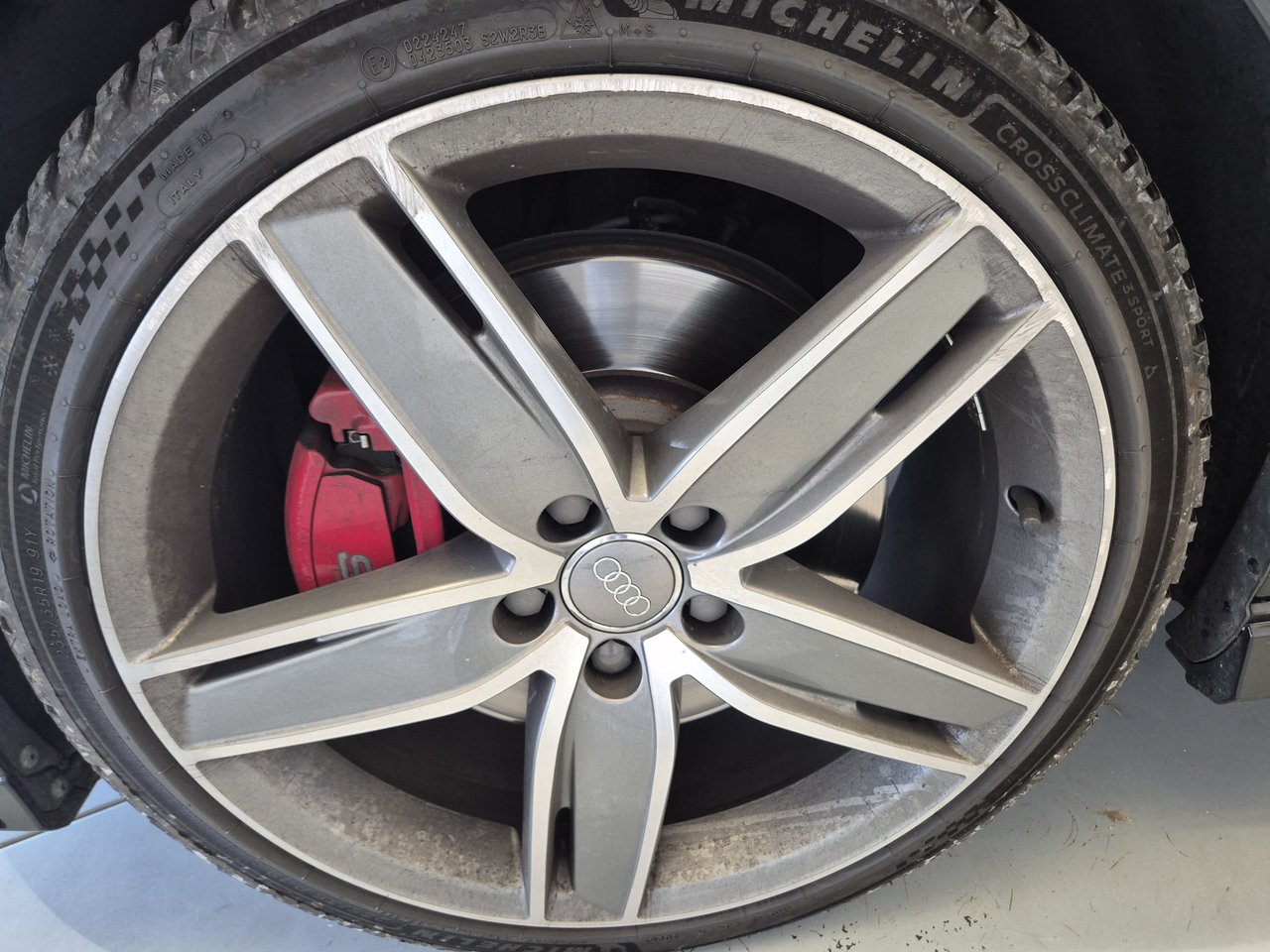 Audi S3 Cabriolet TFSI 300 ch S tronic 7 Quattro — photo 23