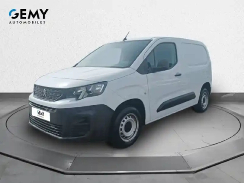 Peugeot Partner fourgon m 650 kg bluehdi 100 s&amp;s bvm6