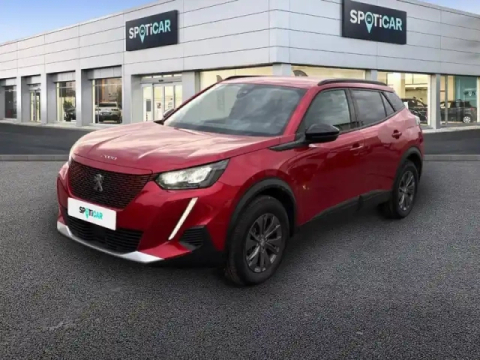 Peugeot 2008 electrique 136 ch