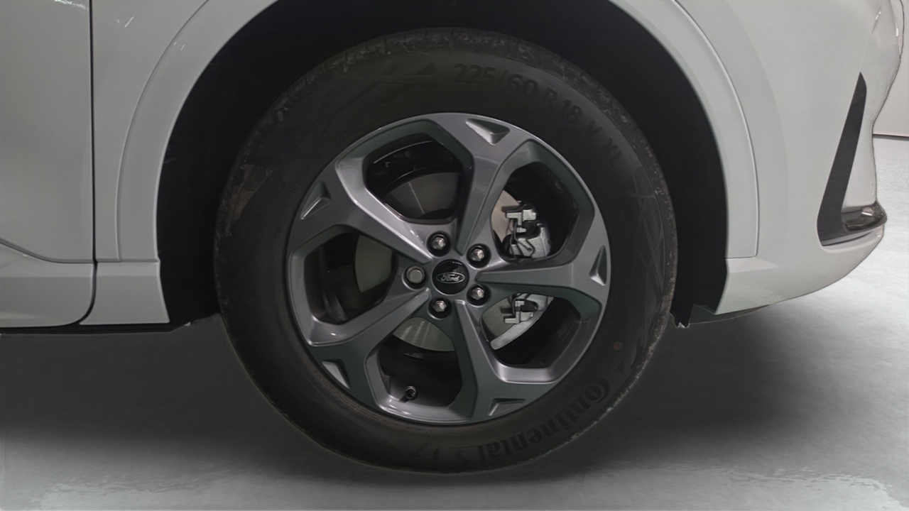 Ford Kuga 2.5 Duratec 180 ch FlexiFuel FHEV E85 Powershift — photo 14