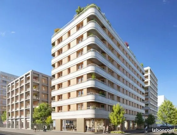 Local commercial 124 m²