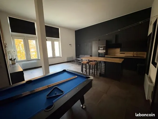 Appartement 4 pièces 90 m²