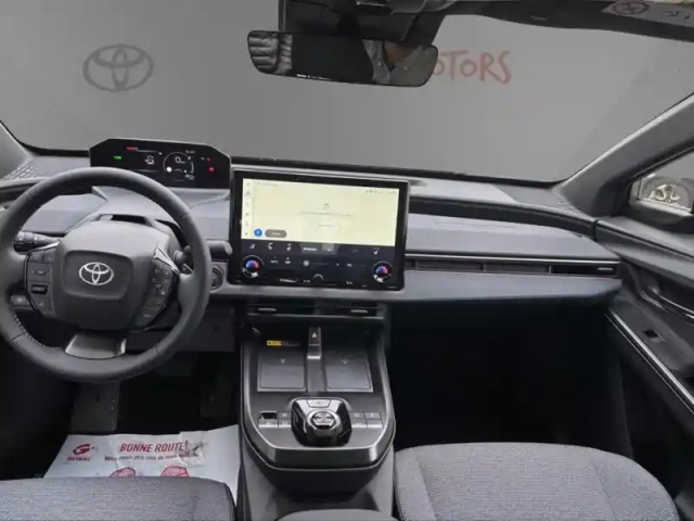 Toyota Bz4X grande autonomie design break 5p — photo 11