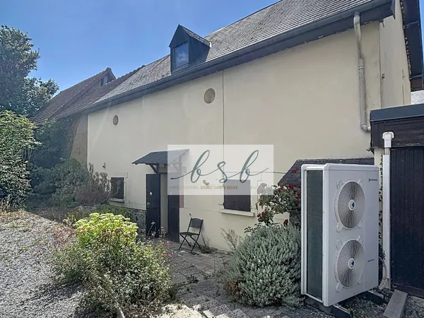 Maison 3 pièces 64 m²