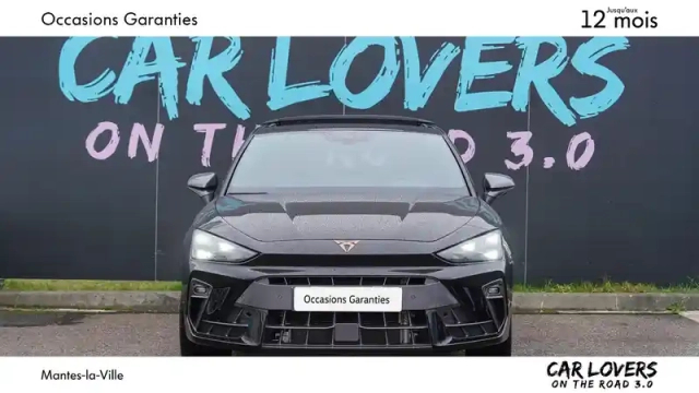 Cupra Leon ehybrid 272 ch dsg6 — photo 32