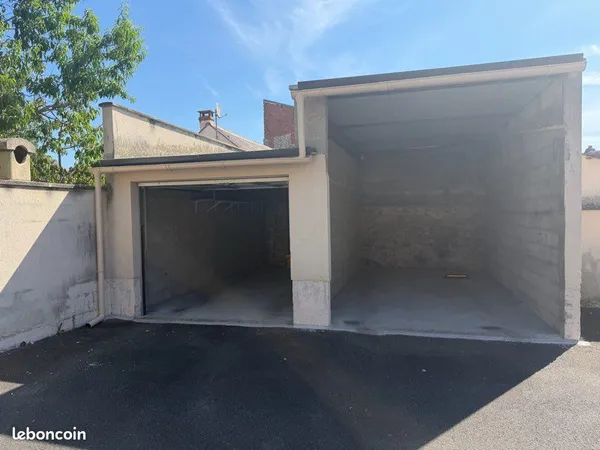 Garage parking