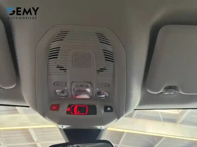 Citroën C5 Aircross bluehdi 130 s&amp;s eat8 — photo 25