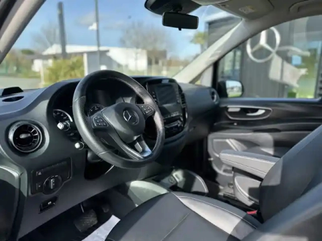 Mercedes Vito 116 cdi mixto long — photo 11