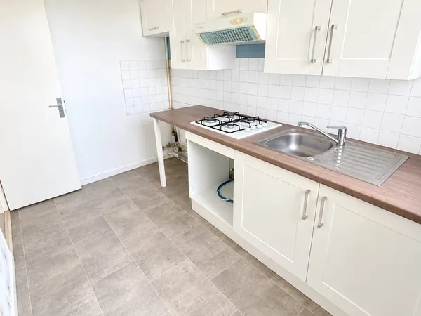 Appartement 2 pièces 54 m²
