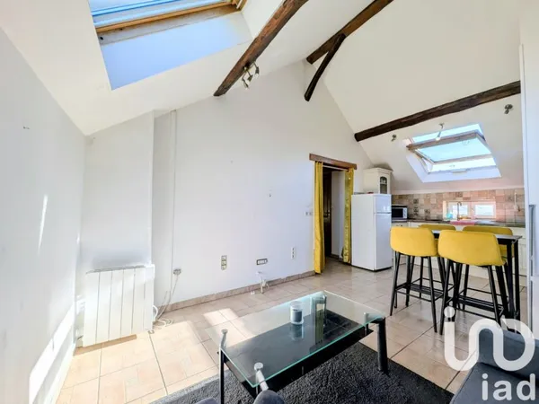 Appartement 3 pièces 50 m²