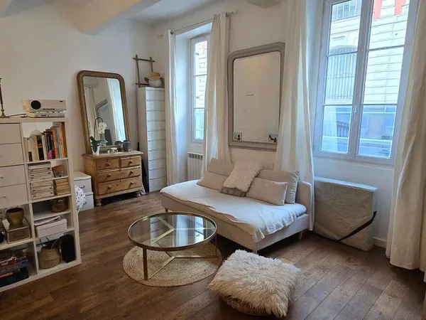 Appartement 2 pièces 47 m²