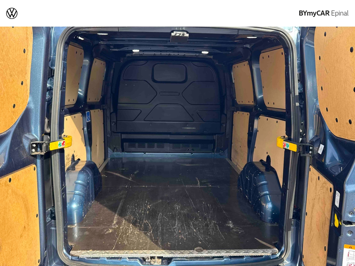 Ford TRANSIT CUSTOM FOURGON 290 L1H1 2.0 ECOBLUE 185 BVA — photo 13