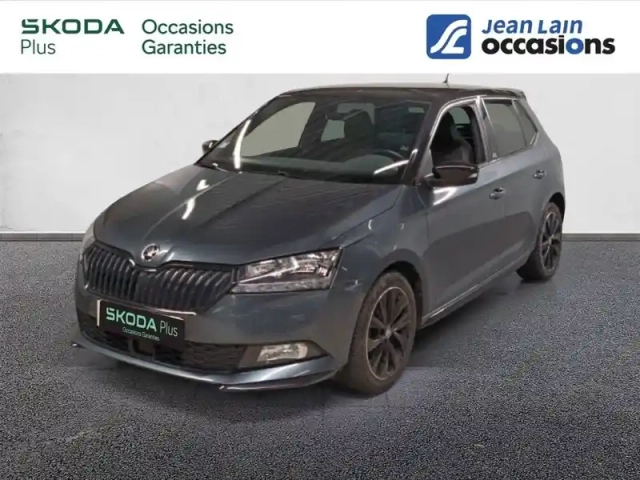 Skoda Fabia 1.0 tsi 95 ch bvm5 — photo 1