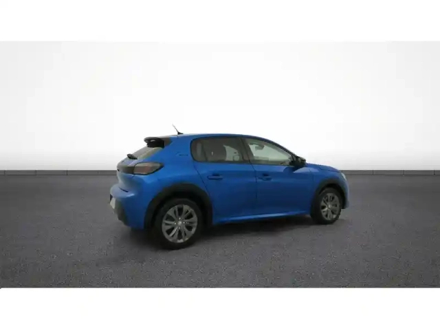 Peugeot 208 electrique 50 kwh 136ch — photo 10