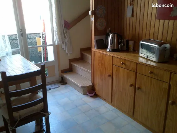 Chambre "Non fumeur" Argelès village