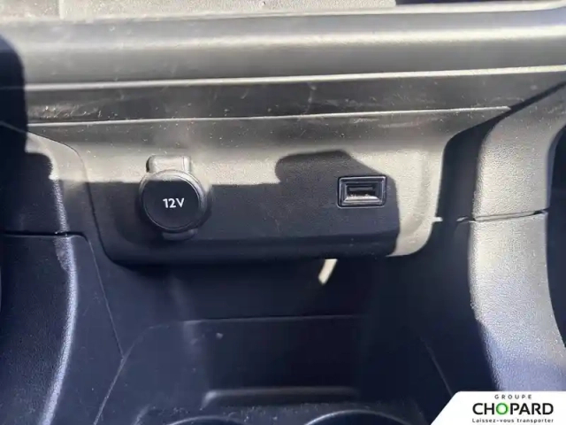 Citroën C3 puretech 110 ch bvm6 — photo 10