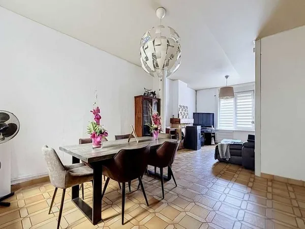 maison centre wattrelos