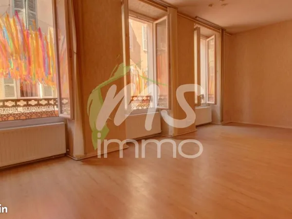 Appartement 7 pièces 164 m²