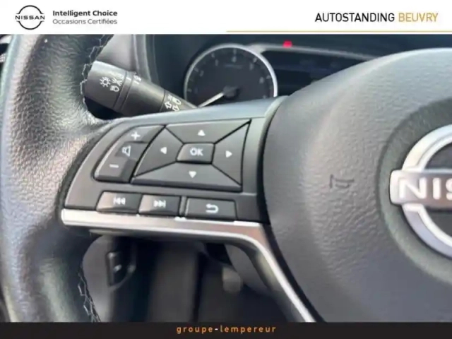 Nissan Juke 1.0 dig-t 114ch n-connecta 2023 — photo 14