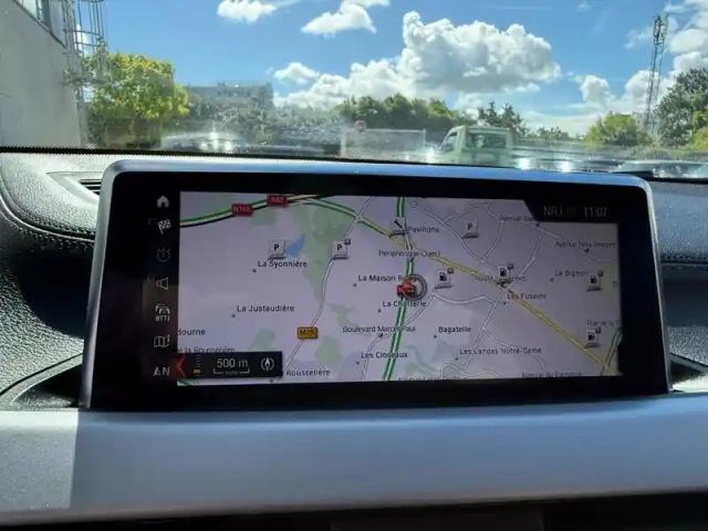 Bmw X2 sdrive18da 150ch business design euro6d-t — photo 30