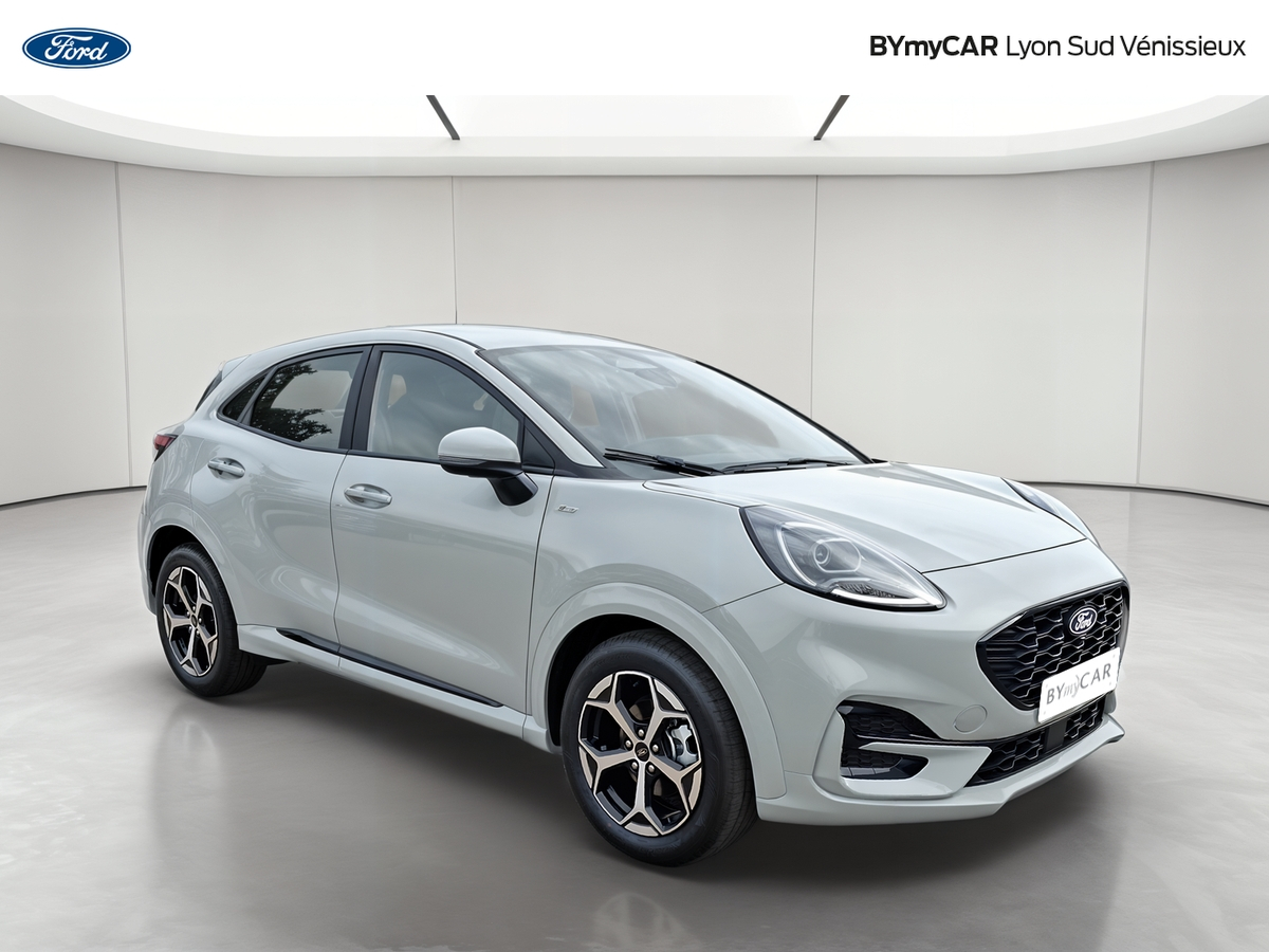 Ford Puma 1.0 EcoBoost 125 ch mHEV S&amp;S Powershift — photo 7