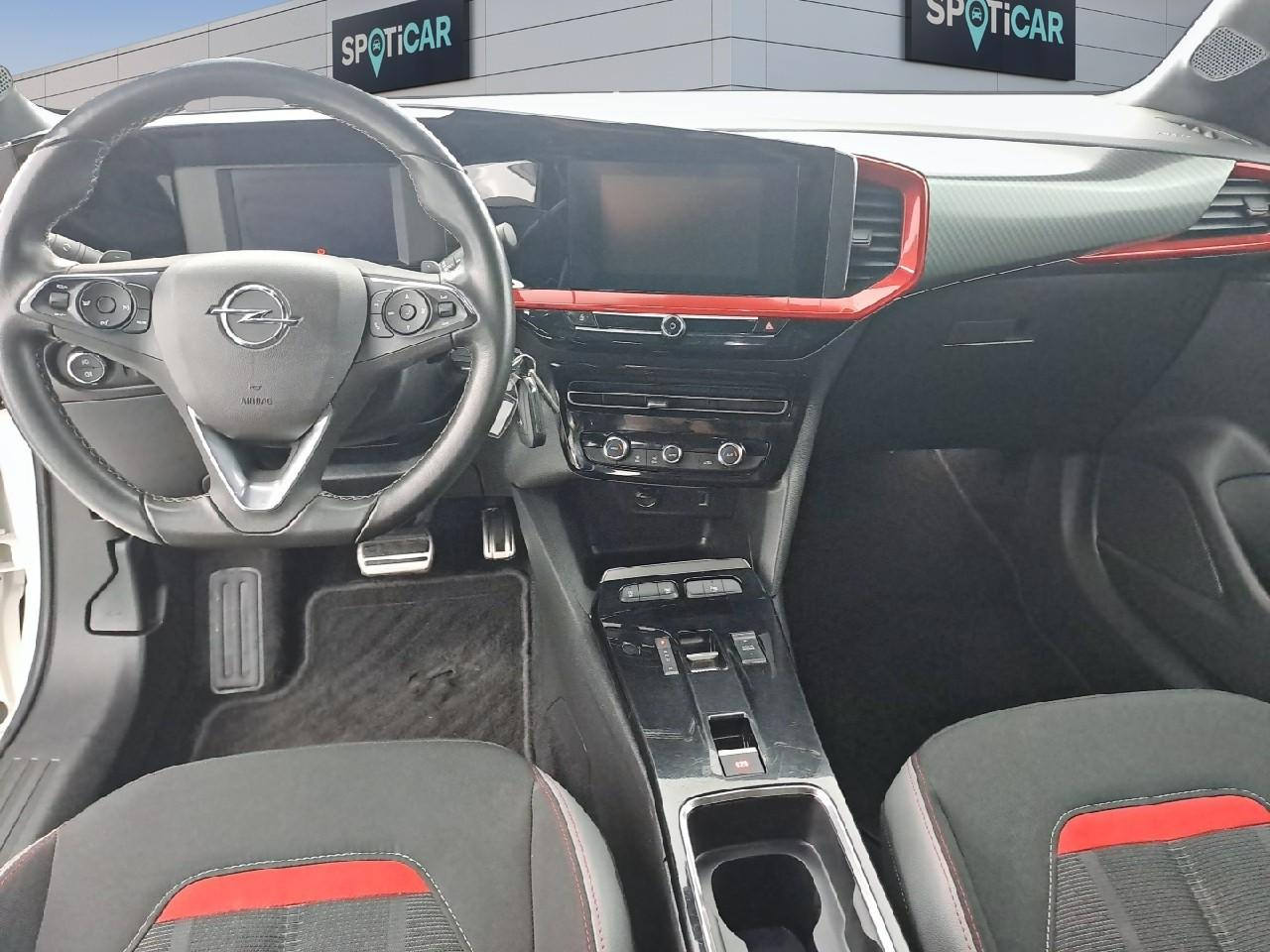 Opel Mokka 1.2 turbo 130 ch bva8 gs — photo 8
