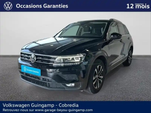 Volkswagen Tiguan 2.0 tdi 150ch iq.drive dsg7 euro6d-t