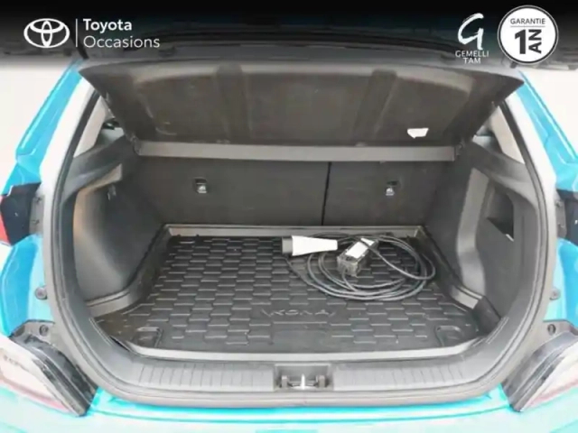 Hyundai Kona electric 39kwh - 136ch intuitive — photo 10