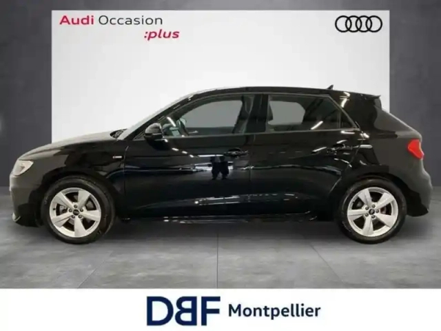 Audi A1 30 tfsi 110 ch bvm6 s line — photo 2