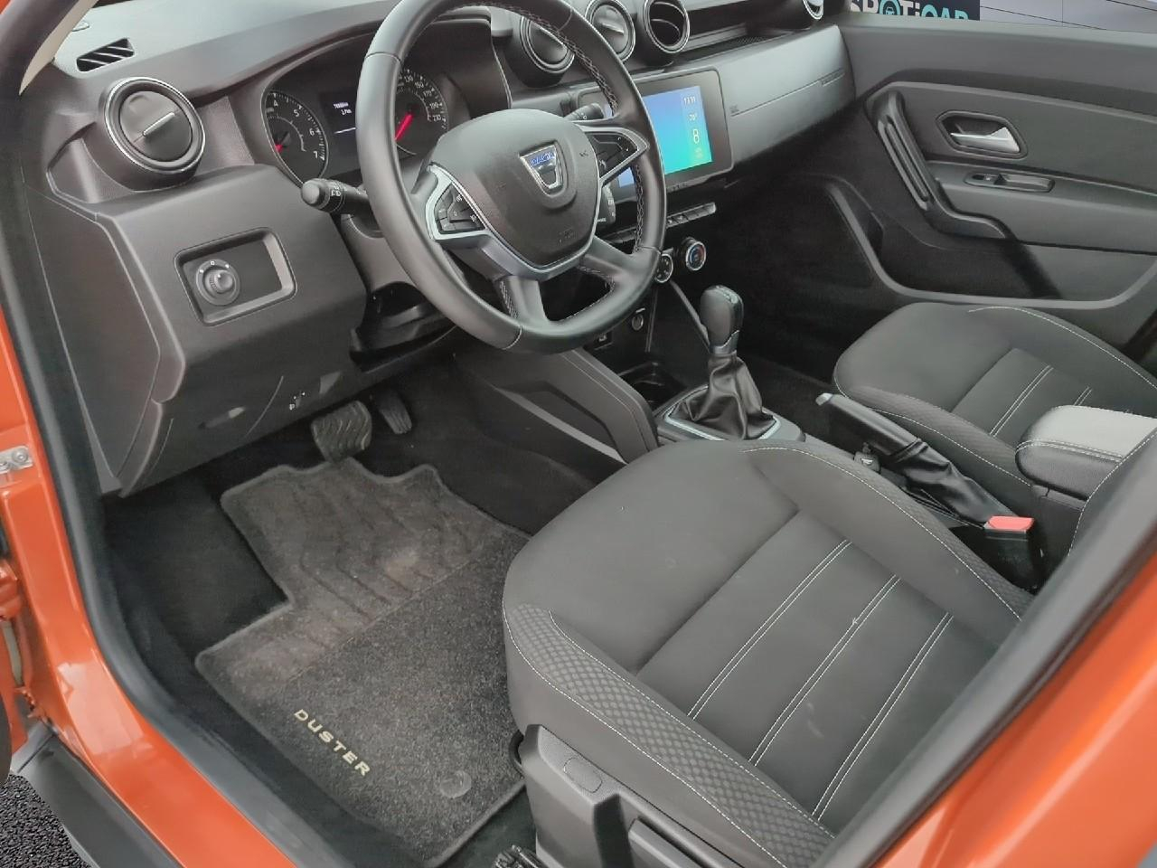 Dacia Duster tce 150 fap 4x2 edc confort — photo 14