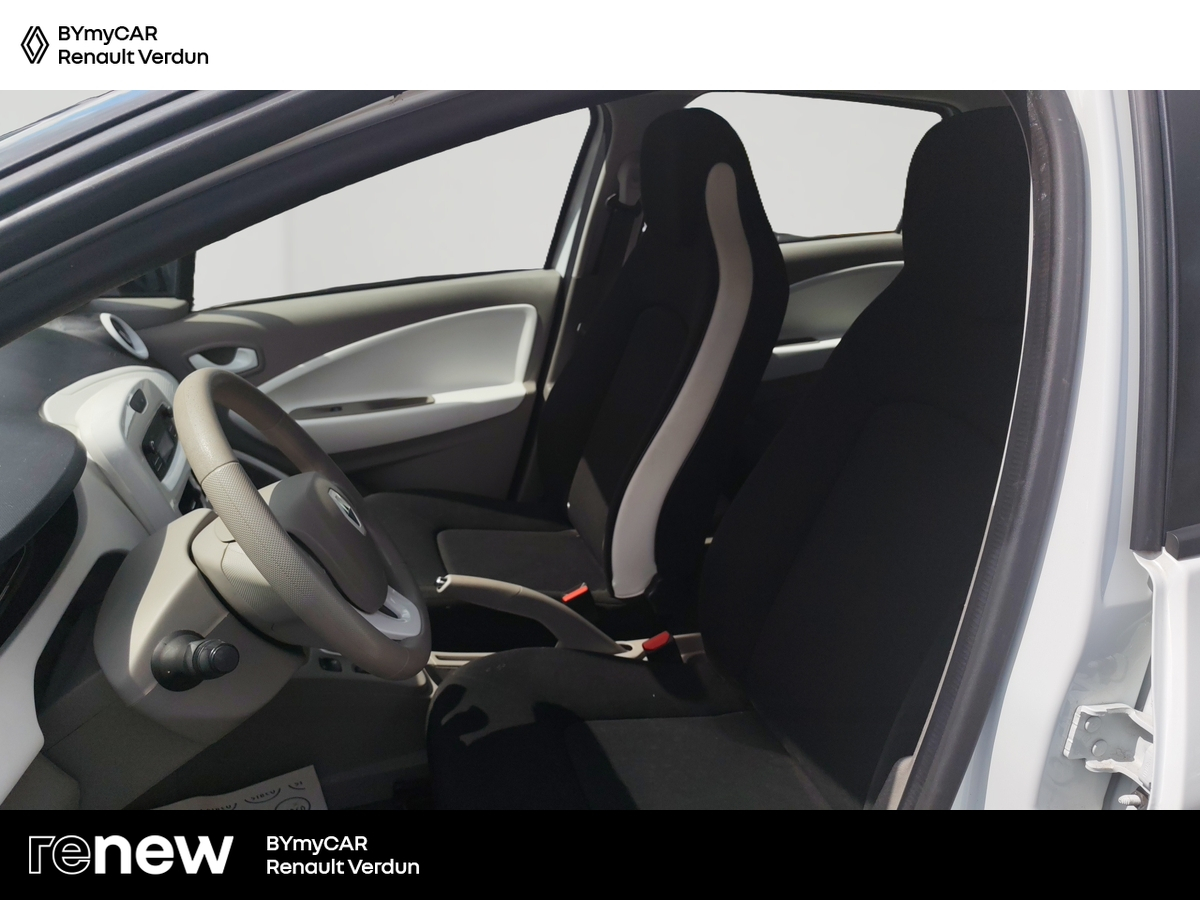 Renault Zoe R90 — photo 11