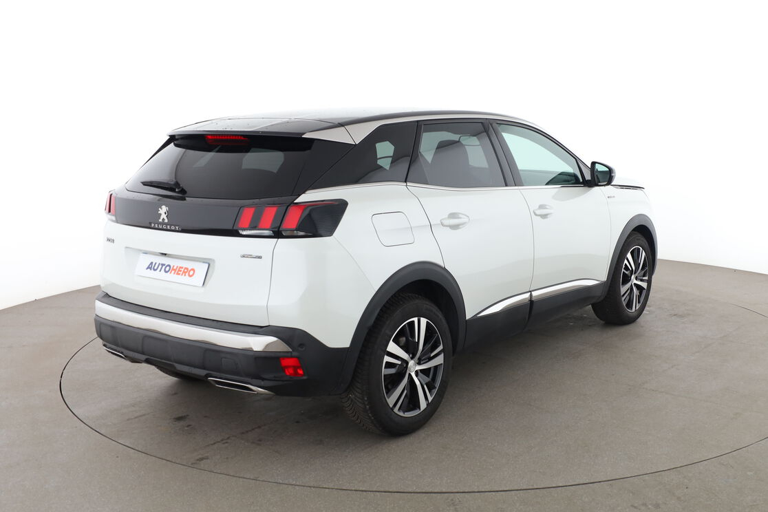 Peugeot 3008 1.5 Blue-HDi GT Line — photo 5