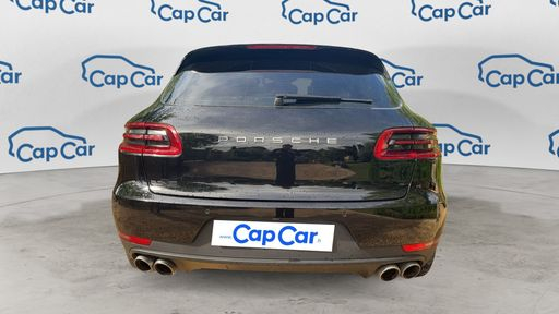 Porsche Macan 3.0 TDI V6 258 AWD PDK - S – 2014 – 135211 km – Diesel – Boîte Automatique — photo 29