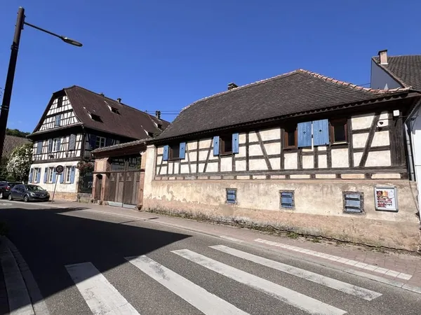 Immeuble de rapport 452 m²
