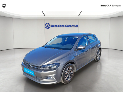 Volkswagen Polo 1.0 TSI 95 S&amp;S BVM5