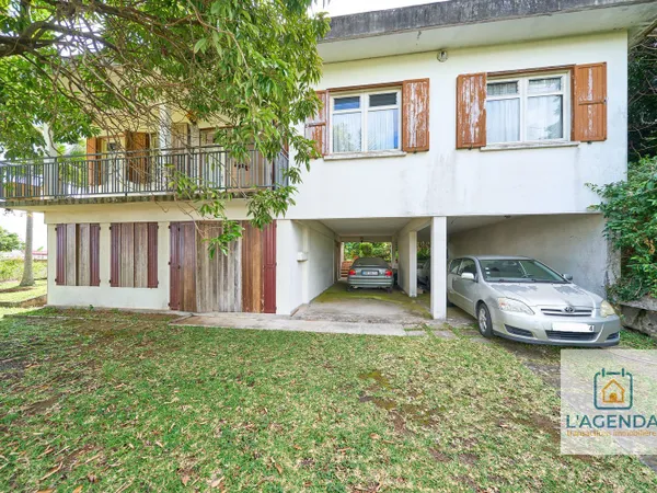 Maison 190 m² - Le Tampon centre