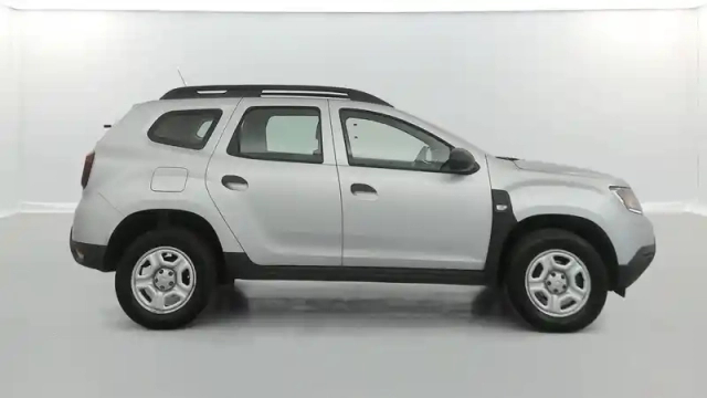 Dacia Duster blue dci 95 4x2 — photo 15