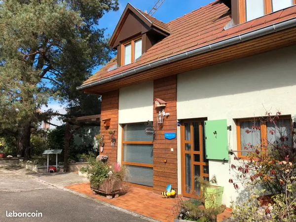Maison Location Hirtzbach 3p 63m² 1315€