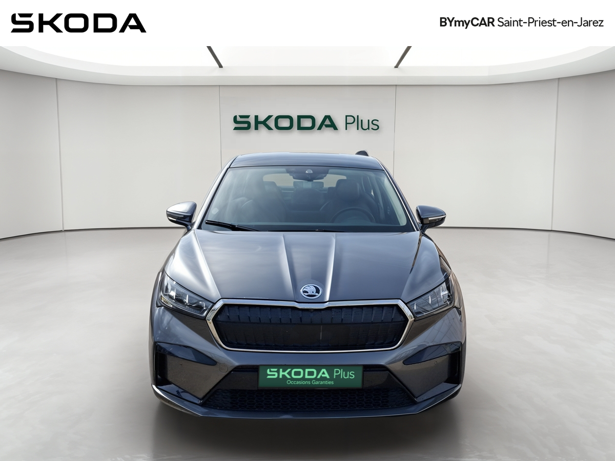 Skoda Enyaq Coupé iV 60 — photo 8
